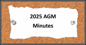 2023 Annual General Meeting Minutes