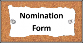 2023 Annual General Meeting Nomination Form