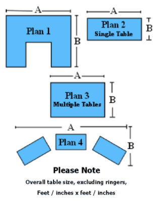 Table Plan