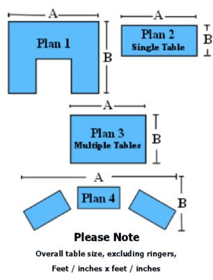 Table Plan