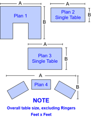 Table Plan